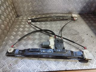 bontott FORD S-MAX Jobb első Ablakemelő Szerkezet (Elektromos)