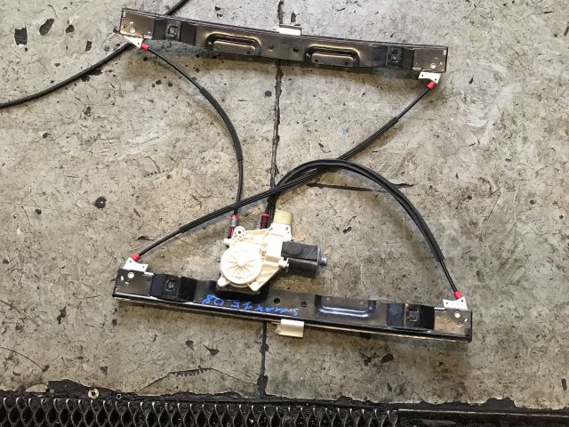 bontott FORD S-MAX Jobb első Ablakemelő Szerkezet (Elektromos)