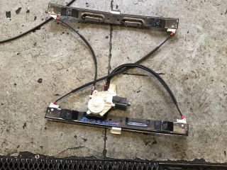 bontott FORD S-MAX Jobb első Ablakemelő Szerkezet (Elektromos)