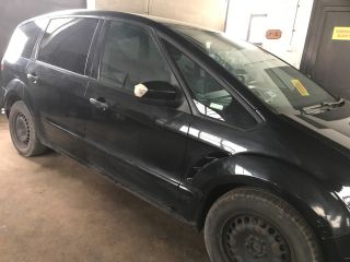 bontott FORD S-MAX Jobb első Ablakemelő Szerkezet (Elektromos)