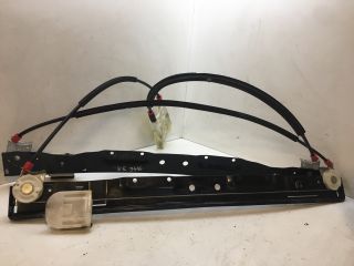 bontott FORD S-MAX Jobb első Ablakemelő Szerkezet (Elektromos)