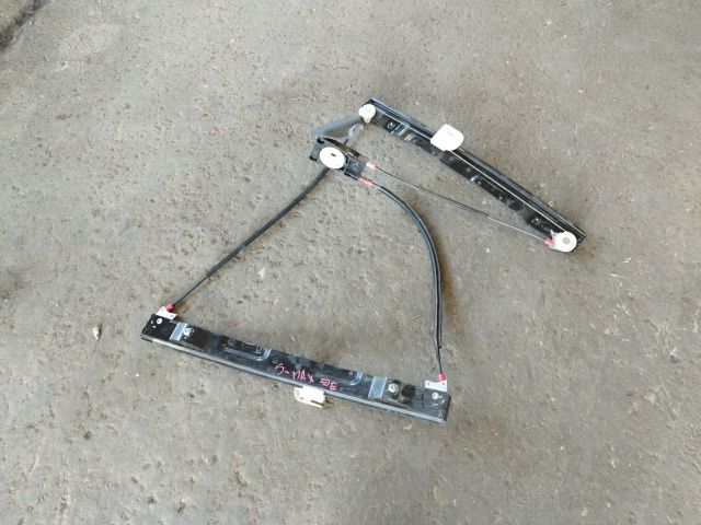 bontott FORD S-MAX Jobb első Ablakemelő Szerkezet (Elektromos)