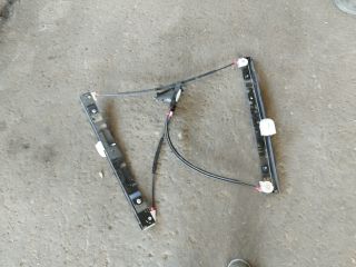 bontott FORD S-MAX Jobb első Ablakemelő Szerkezet (Elektromos)