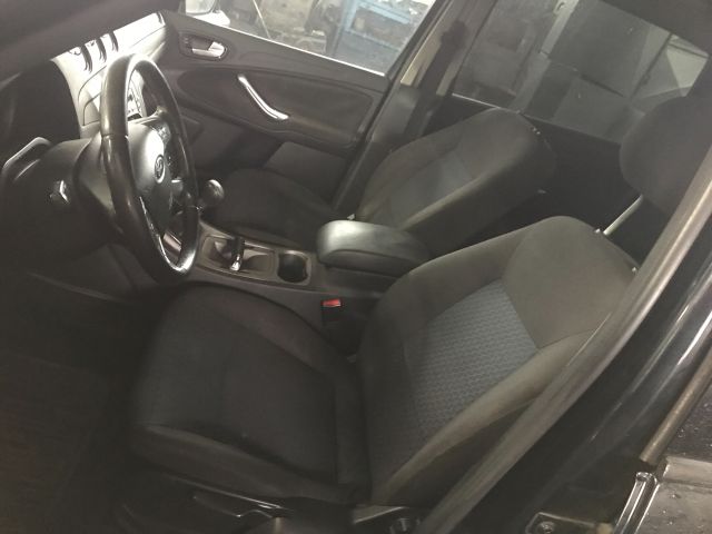 bontott FORD S-MAX Jobb első Ablakemelő Szerkezet (Elektromos)