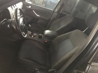 bontott FORD S-MAX Jobb első Ablakemelő Szerkezet (Elektromos)