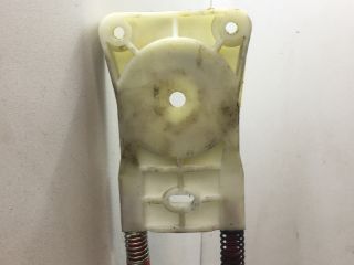 bontott FORD S-MAX Jobb első Ablakemelő Szerkezet (Elektromos)