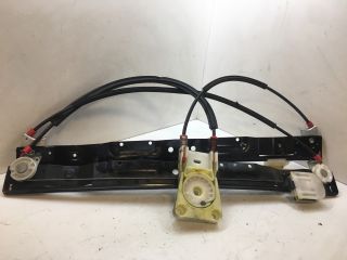 bontott FORD S-MAX Jobb első Ablakemelő Szerkezet (Elektromos)