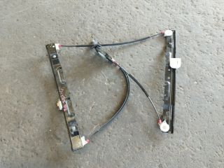 bontott FORD S-MAX Jobb első Ablakemelő Szerkezet (Elektromos)