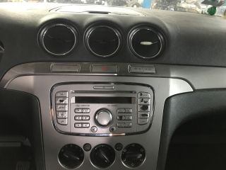 bontott FORD S-MAX Jobb első Ablakemelő Szerkezet (Elektromos)