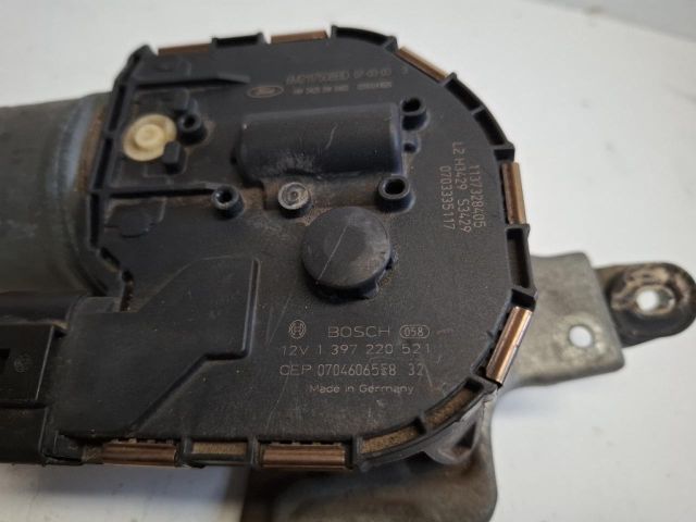 bontott FORD S-MAX Jobb első Ablaktörlő Motor