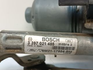 bontott FORD S-MAX Jobb első Ablaktörlő Motor