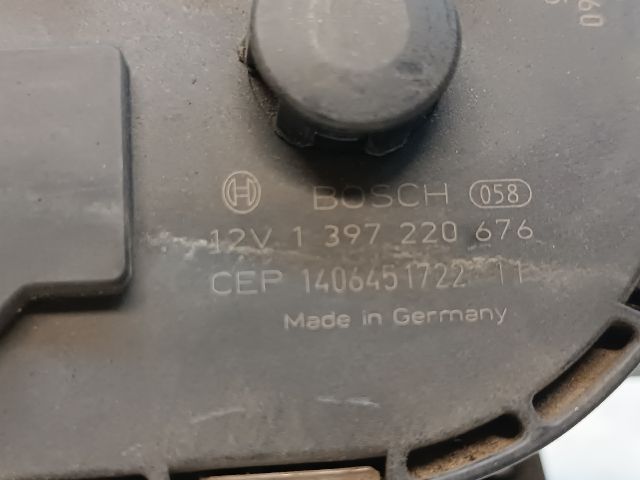 bontott FORD S-MAX Jobb első Ablaktörlő Motor