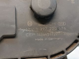 bontott FORD S-MAX Jobb első Ablaktörlő Motor