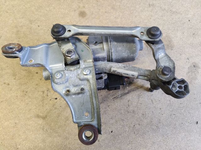 bontott FORD S-MAX Jobb első Ablaktörlő Motor