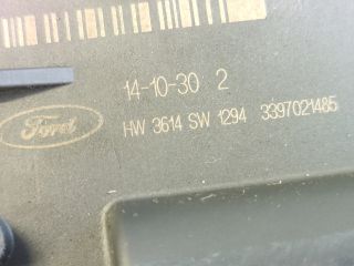 bontott FORD S-MAX Jobb első Ablaktörlő Motor