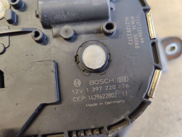 bontott FORD S-MAX Jobb első Ablaktörlő Motor