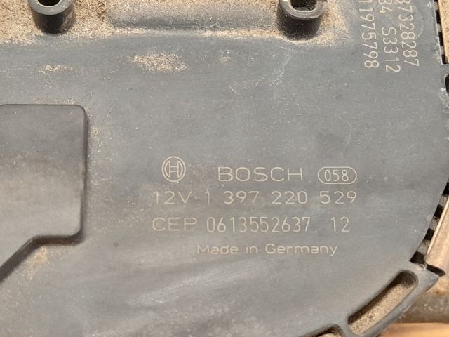 bontott FORD S-MAX Jobb első Ablaktörlő Szerkezet