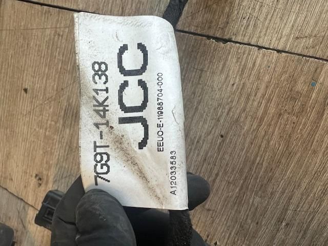 bontott FORD S-MAX Jobb első Ajtó Kábelköteg