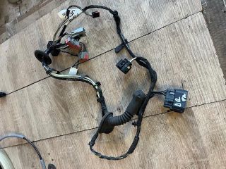 bontott FORD S-MAX Jobb első Ajtó Kábelköteg