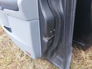 bontott FORD S-MAX Jobb első Ajtó (Részeivel)