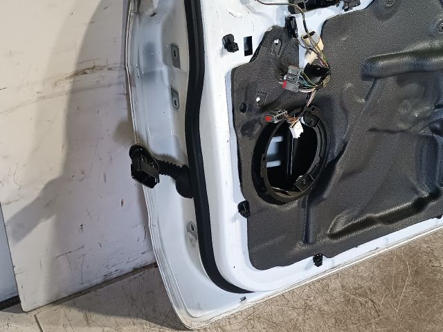 bontott FORD S-MAX Jobb első Ajtó (Részeivel)