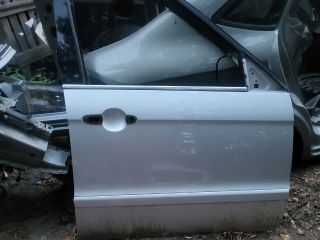 bontott FORD S-MAX Jobb első Ajtó (Részeivel)