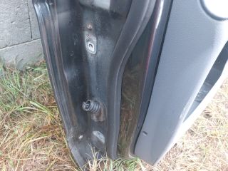 bontott FORD S-MAX Jobb első Ajtó (Részeivel)