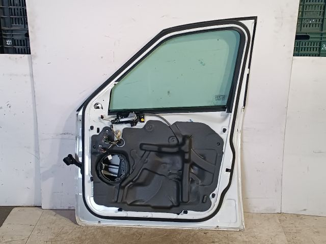 bontott FORD S-MAX Jobb első Ajtó (Részeivel)