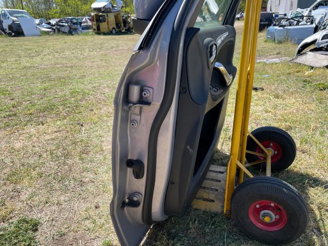 bontott FORD S-MAX Jobb első Ajtó (Részeivel)