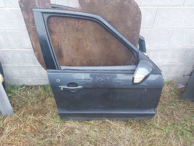 bontott FORD S-MAX Jobb első Ajtó (Részeivel)