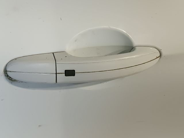 bontott FORD S-MAX Jobb első Ajtó (Részeivel)