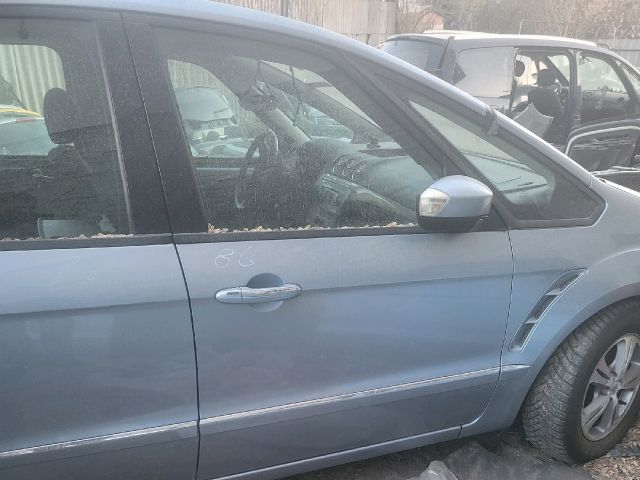 bontott FORD S-MAX Jobb első Ajtó (Részeivel)