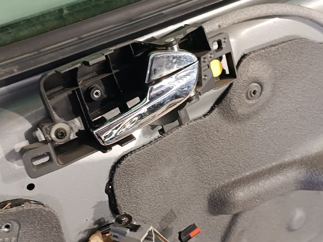 bontott FORD S-MAX Jobb első Ajtó (Részeivel)