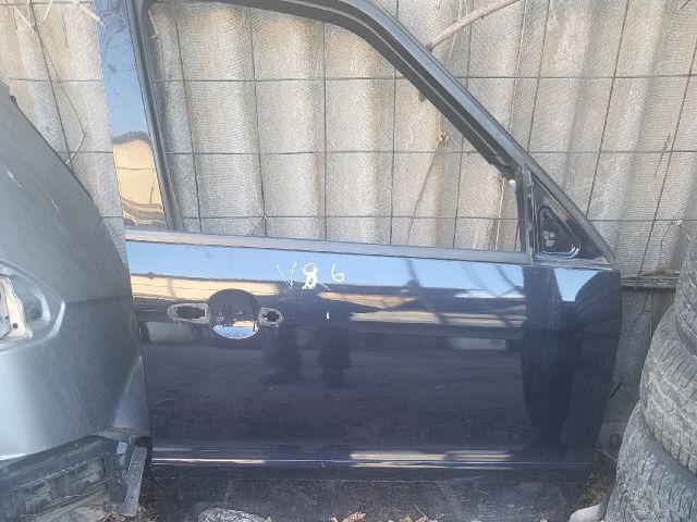 bontott FORD S-MAX Jobb első Ajtó (Részeivel)