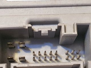 bontott FORD S-MAX Jobb első Ajtó Vezérlőegység