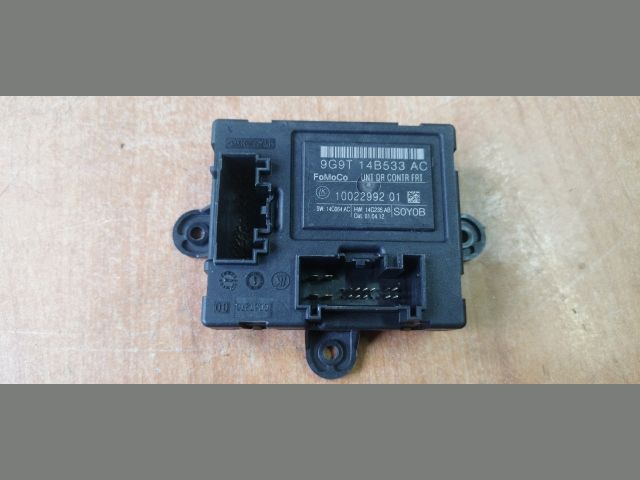 bontott FORD S-MAX Jobb első Ajtó Vezérlőegység