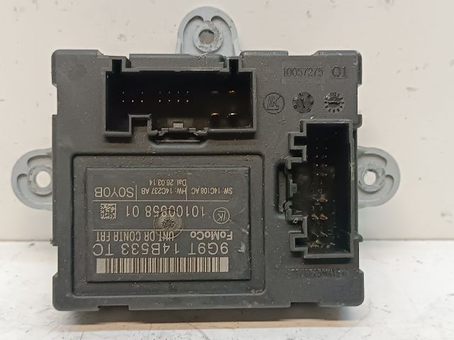 bontott FORD S-MAX Jobb első Ajtó Vezérlőegység