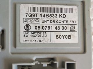 bontott FORD S-MAX Jobb első Ajtó Vezérlőegység