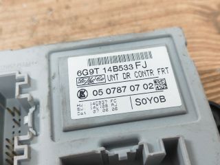 bontott FORD S-MAX Jobb első Ajtó Vezérlőegység