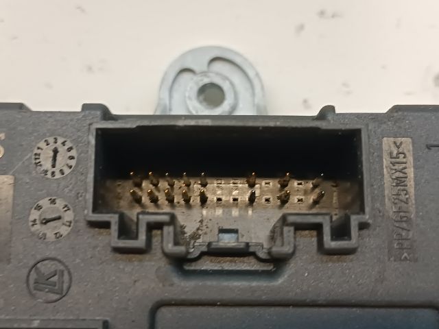 bontott FORD S-MAX Jobb első Ajtó Vezérlőegység