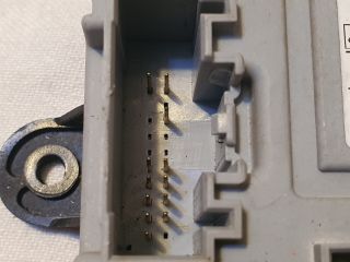 bontott FORD S-MAX Jobb első Ajtó Vezérlőegység