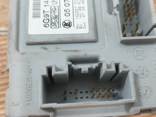 bontott FORD S-MAX Jobb első Ajtó Vezérlőegység