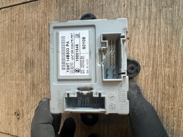 bontott FORD S-MAX Jobb első Ajtó Vezérlőegység