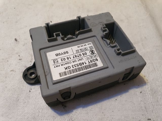 bontott FORD S-MAX Jobb első Ajtó Vezérlőegység