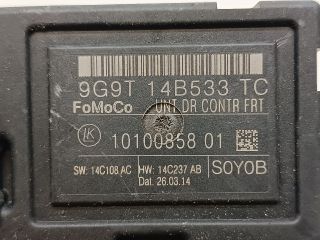 bontott FORD S-MAX Jobb első Ajtó Vezérlőegység