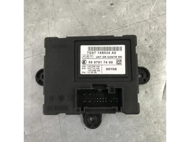 bontott FORD S-MAX Jobb első Ajtó Vezérlőegység