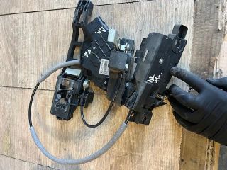 bontott FORD S-MAX Jobb első Ajtózár