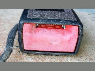 bontott FORD S-MAX Jobb első Biztonsági Öv Csat