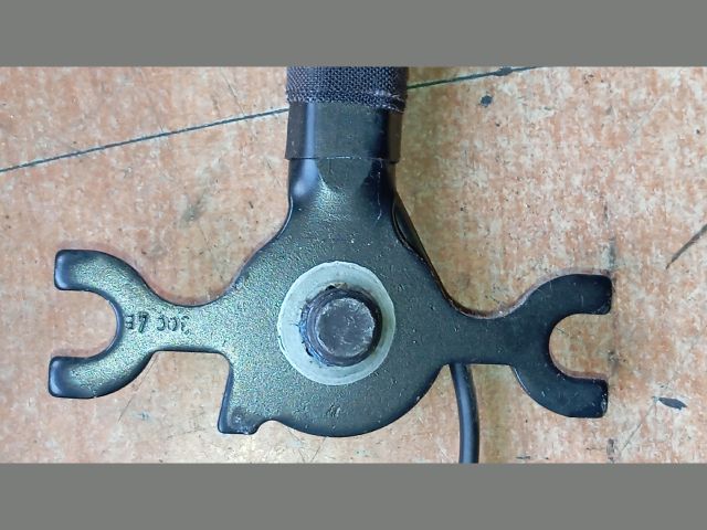 bontott FORD S-MAX Jobb első Biztonsági Öv Csat