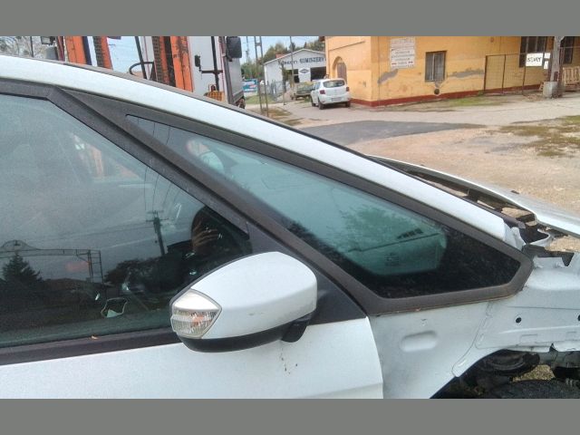 bontott FORD S-MAX Jobb első Fixüveg (Ajtóban)